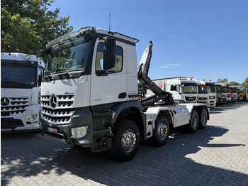 Camion ampliroll MERCEDES-BENZ Arocs 3245