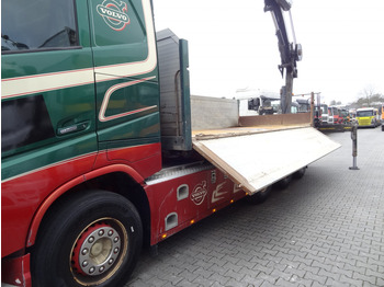 Crédit-bail de Volvo FH540 8X4 Kipper mit Kran Hiab 244-5 Volvo FH540 8X4 Kipper mit Kran Hiab 244-5: photos 2