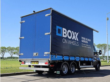 Remorque rideaux coulissants