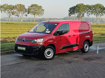 Fourgon grand volume Citroën Berlingo 1.4 XL 130 AUT.  34 dkm.: photos 2