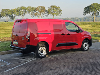Fourgon grand volume Citroën Berlingo 1.4 XL 130 AUT.  34 dkm.: photos 3