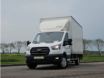 Fourgon grand volume FORD Transit