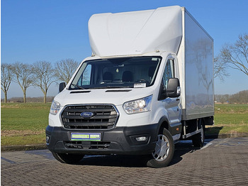 Fourgon grand volume FORD Transit