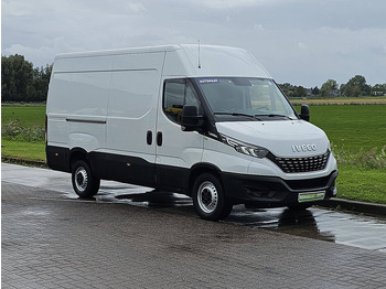 Fourgon utilitaire Iveco Daily 35 S 16 160 L2H2 AUT.: photos 5
