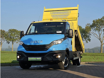 Utilitaire benne IVECO Daily 35c16