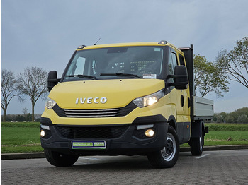 Utilitaire plateau IVECO Daily 35s18