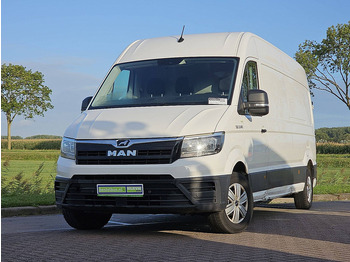 Fourgon utilitaire MAN TGE 3.140