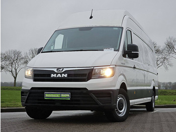 Fourgon utilitaire MAN TGE 3.140