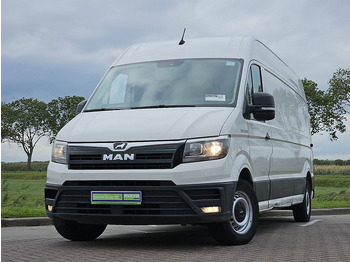 Fourgon utilitaire MAN TGE 3.140