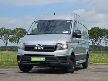 Fourgon utilitaire MAN TGE 3.140