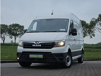 Fourgon utilitaire MAN TGE 3.140