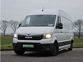 Fourgon utilitaire MAN TGE 3.180