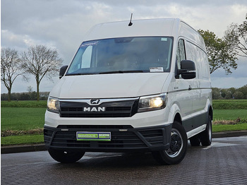 Fourgon utilitaire MAN TGE 3.180