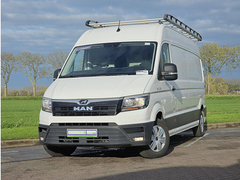 Fourgon utilitaire MAN TGE 3.180