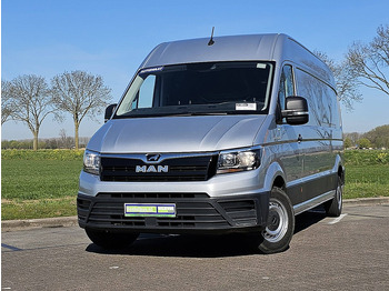 Fourgon utilitaire MAN TGE 3.180