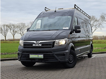 Fourgon utilitaire MAN TGE 3.180