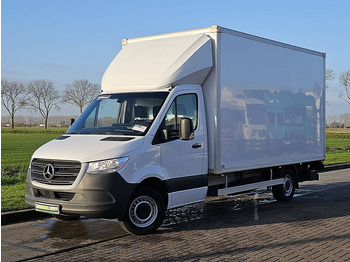 Fourgon grand volume Mercedes-Benz Sprinter 317: photos 2 Fourgon grand volume Mercedes-Benz Sprinter 317: photos 2