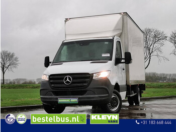Fourgon grand volume Mercedes-Benz Sprinter 514 bakwagen laadklep!: photos 1