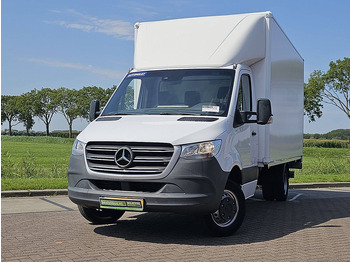 Fourgon grand volume MERCEDES-BENZ Sprinter 516