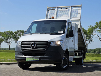 Utilitaire benne MERCEDES-BENZ Sprinter 519
