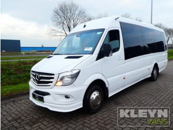Minibus, Transport de personnes Mercedes-Benz Sprinter 519 CDI 20 seater minibus: photos 1