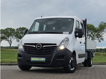 Utilitaire plateau OPEL