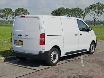 Fourgonnette Opel Vivaro 1.5 L2 Navi Euro6 NAP AC: photos 3