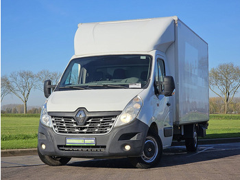 Fourgon grand volume RENAULT Master 2.3