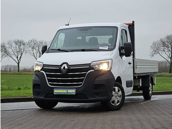 Utilitaire plateau RENAULT Master 2.3