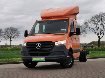 Véhicule utilitaire Mercedes-Benz Sprinter 519 dub.cab chassis v6 !: photos 1