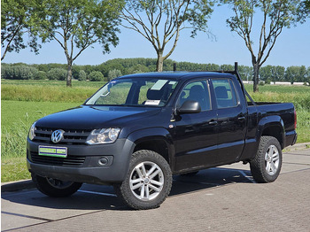 Pick-up Volkswagen Amarok 2.0 TDI Dubbel Cabine 4x4 AC: photos 2