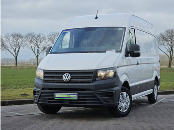 Fourgon utilitaire VOLKSWAGEN Crafter 35