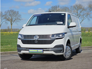 Fourgon utilitaire VOLKSWAGEN Transporter