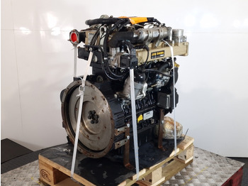 Moteur JCB