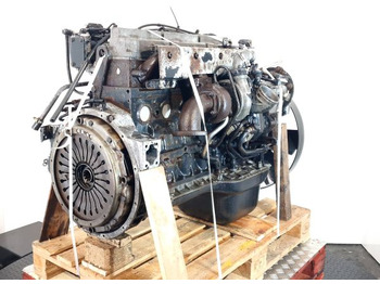 Moteur MAN