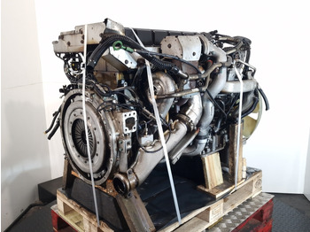 Moteur MAN