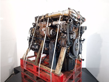 Moteur pour Camion Mercedes Benz OM470LA 6-6-01 Engine (Truck): photos 4