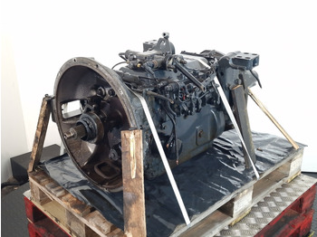 Boîte de vitesse SCANIA