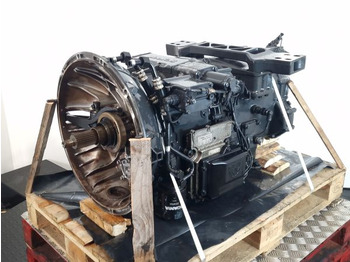 Boîte de vitesse SCANIA