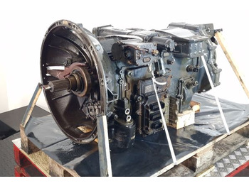 Boîte de vitesse SCANIA