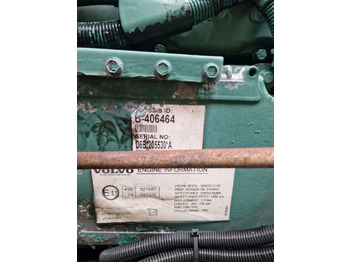 Moteur pour Camion Volvo D6B220 EC09 Engine (Truck): photos 2