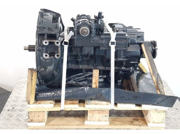 Boîte de vitesse ZF 6S800TO Gearbox: photos 3