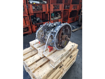 Boîte de vitesse ZF