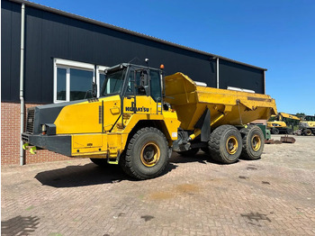 Tombereau articulé KOMATSU HM300