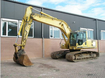 Pelle sur chenille KOMATSU PC210LC-8