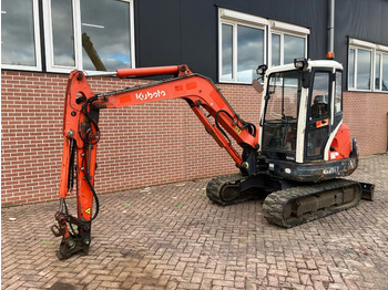 Mini pelle KUBOTA