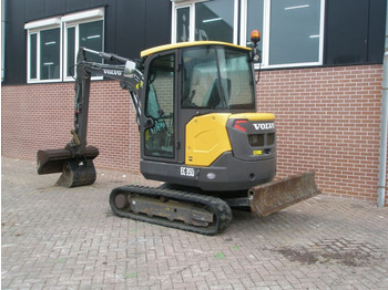 Mini pelle Volvo EC35D: photos 2