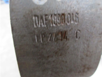Suspension du ressort pour Camion DAF 1890046 BLADVEER DAF CF XF 480 EURO 6 MODEL 2021: photos 4
