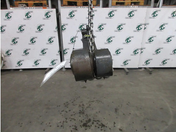 Suspension du ressort pour Camion DAF 1890092 TWEE BLADS VEER VOOR DAF XF CF EURO 6: photos 4