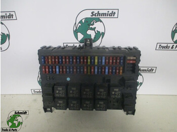 Système électrique DAF